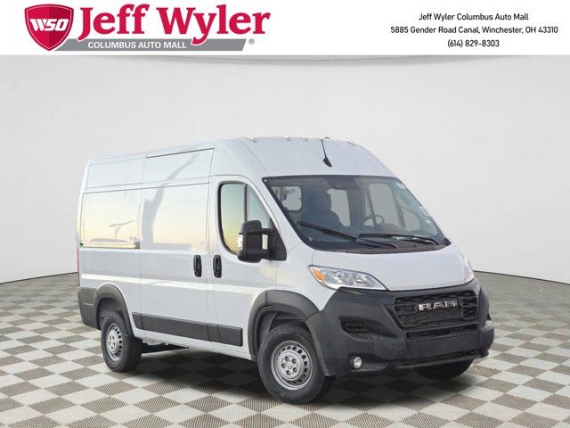 2024 Ram ProMaster Cargo Van Tradesman