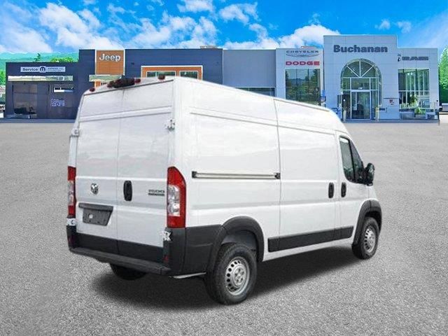 2024 Ram ProMaster Cargo Van Tradesman