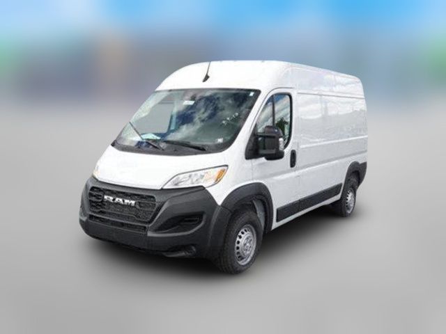 2024 Ram ProMaster Cargo Van Tradesman