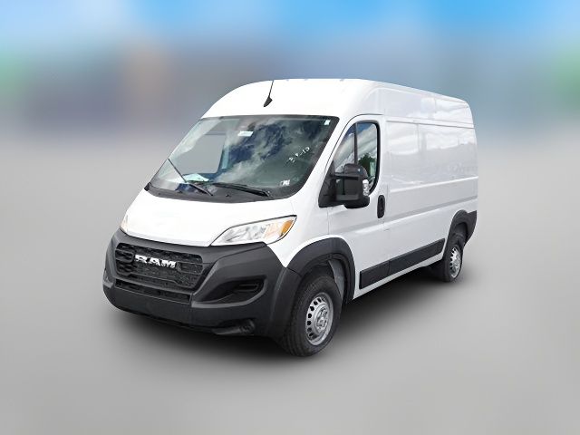 2024 Ram ProMaster Cargo Van Tradesman