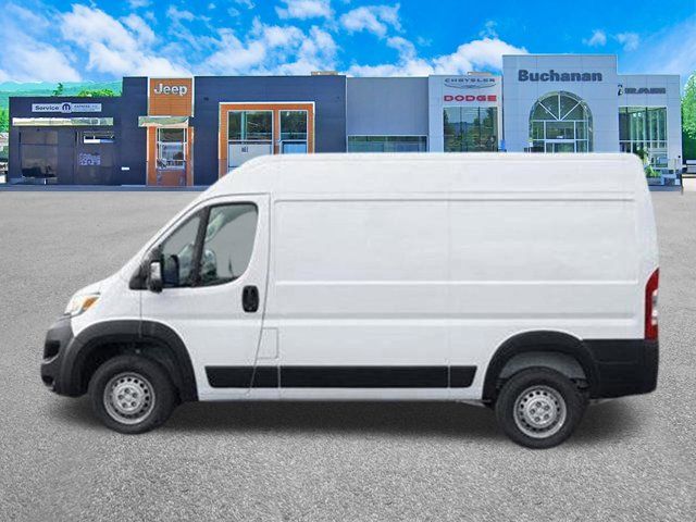 2024 Ram ProMaster Cargo Van Tradesman