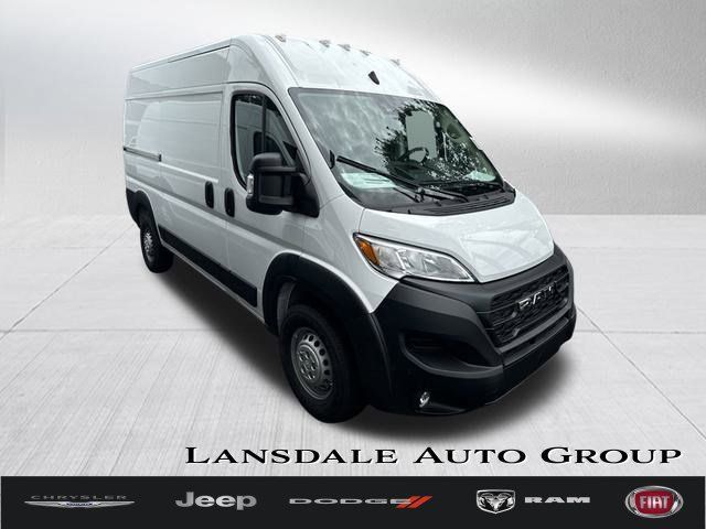 2024 Ram ProMaster Cargo Van Tradesman