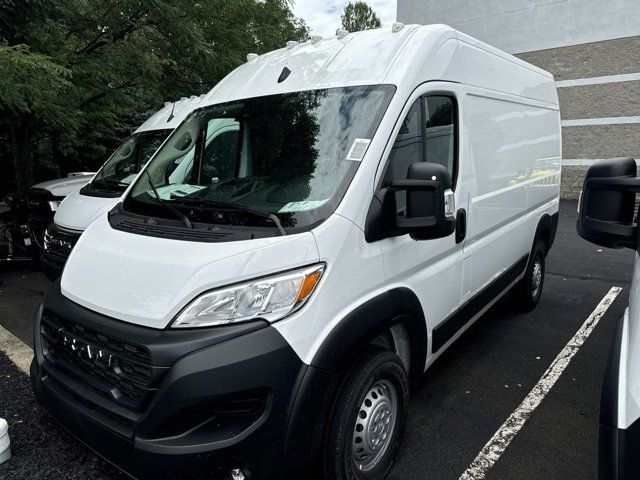 2024 Ram ProMaster Cargo Van Tradesman