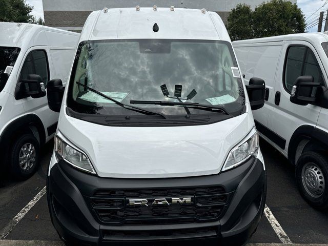 2024 Ram ProMaster Cargo Van Tradesman