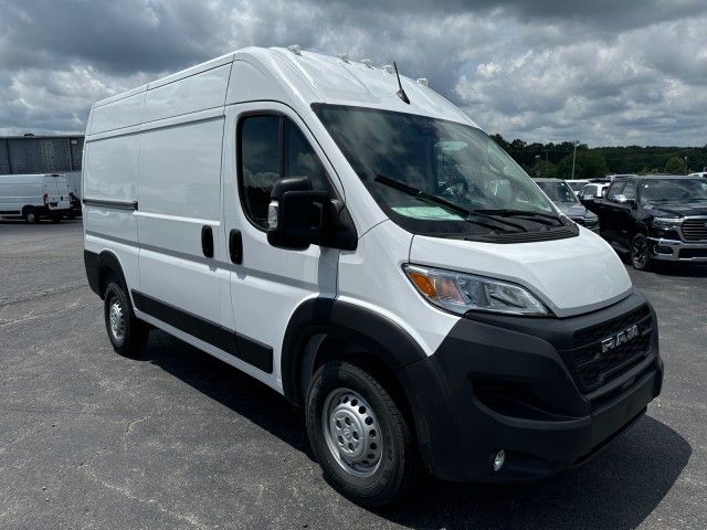 2024 Ram ProMaster Cargo Van Tradesman