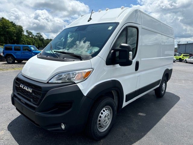 2024 Ram ProMaster Cargo Van Tradesman