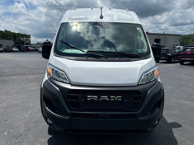 2024 Ram ProMaster Cargo Van Tradesman