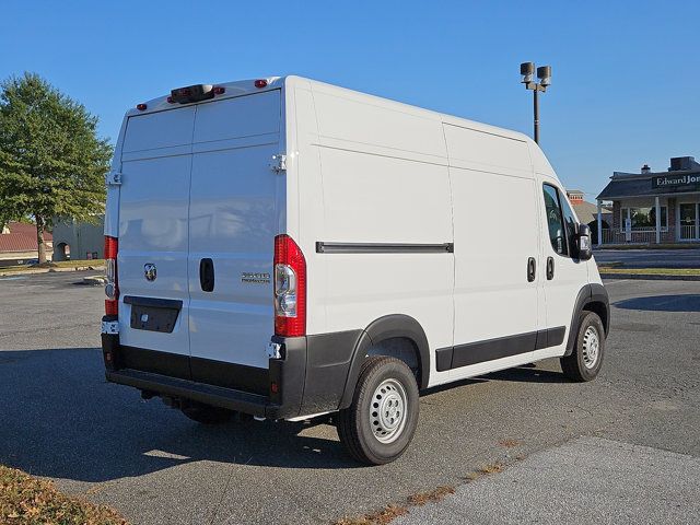 2024 Ram ProMaster Cargo Van Tradesman