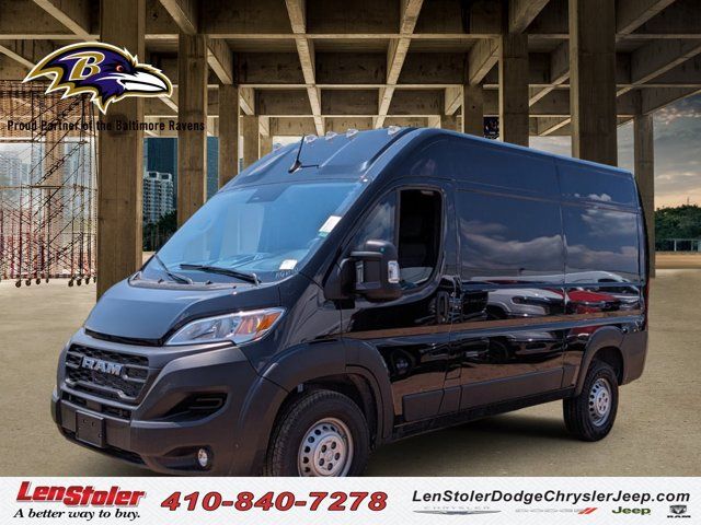 2024 Ram ProMaster Cargo Van Tradesman