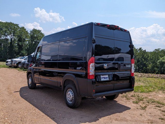 2024 Ram ProMaster Cargo Van Tradesman