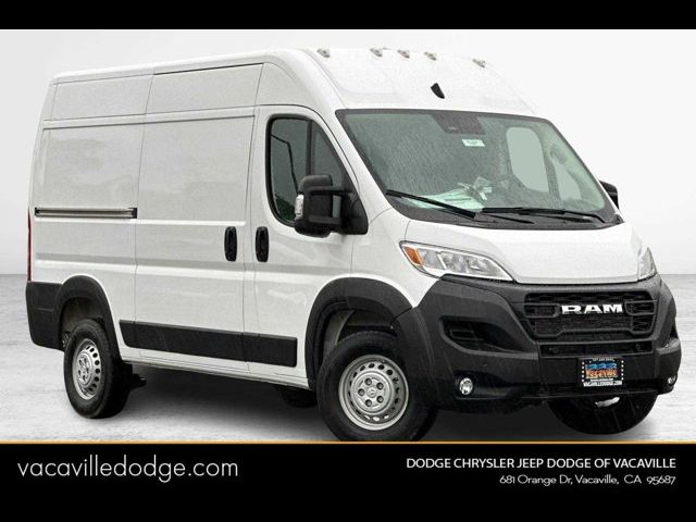 2024 Ram ProMaster Cargo Van Tradesman