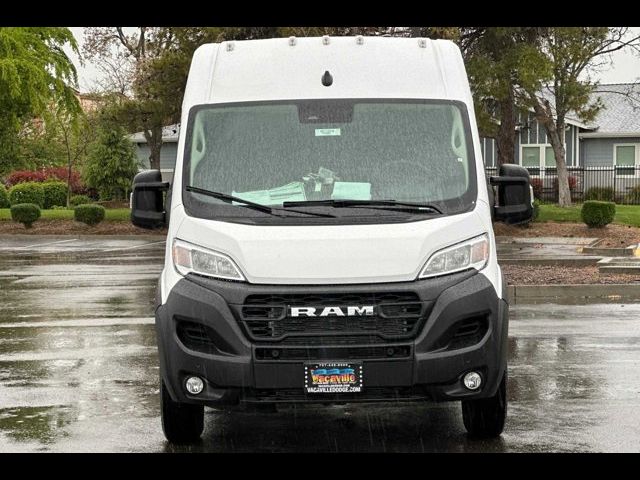 2024 Ram ProMaster Cargo Van Tradesman