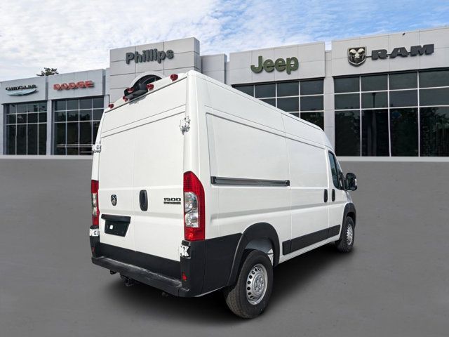 2024 Ram ProMaster Cargo Van Tradesman