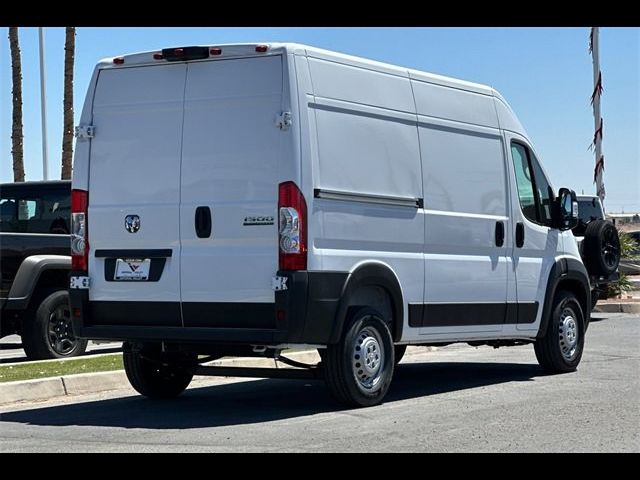 2024 Ram ProMaster Cargo Van Tradesman