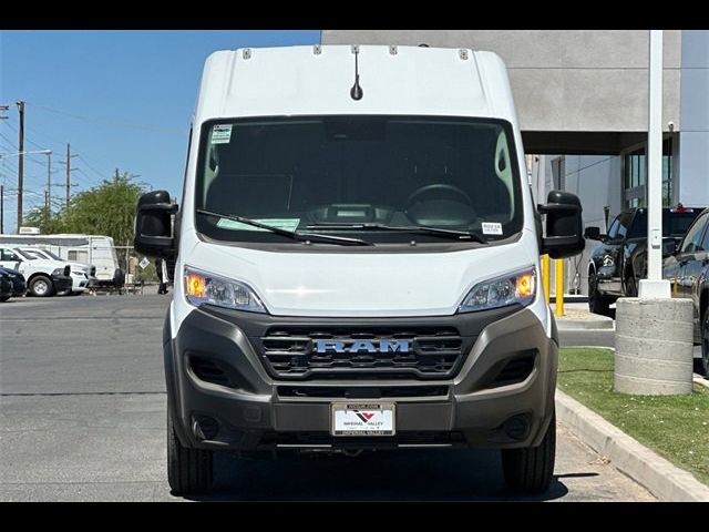 2024 Ram ProMaster Cargo Van Tradesman