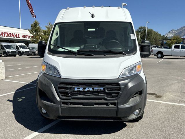 2024 Ram ProMaster Cargo Van Tradesman