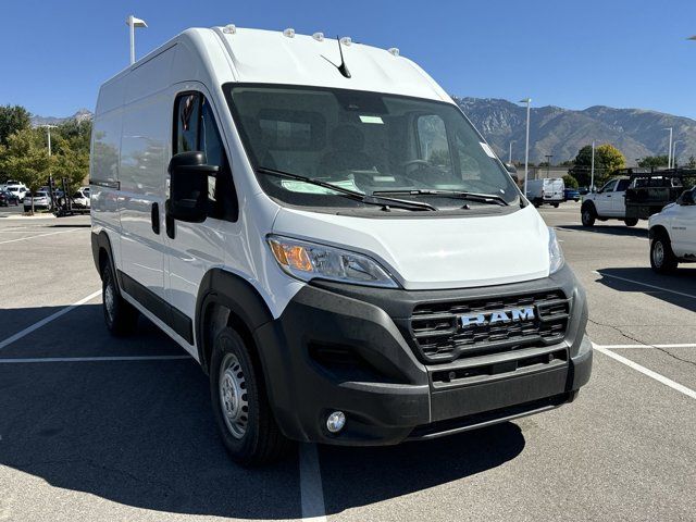 2024 Ram ProMaster Cargo Van Tradesman