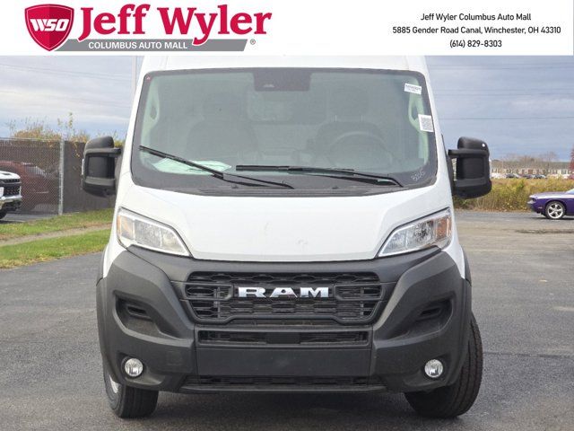 2024 Ram ProMaster Cargo Van Tradesman