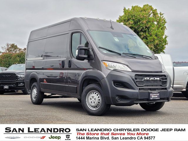 2024 Ram ProMaster Cargo Van Tradesman