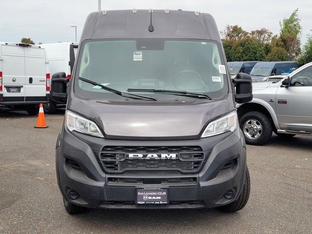 2024 Ram ProMaster Cargo Van Tradesman