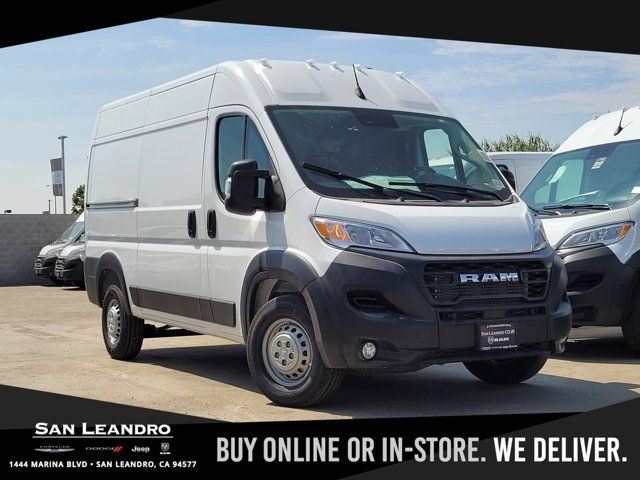 2024 Ram ProMaster Cargo Van Tradesman