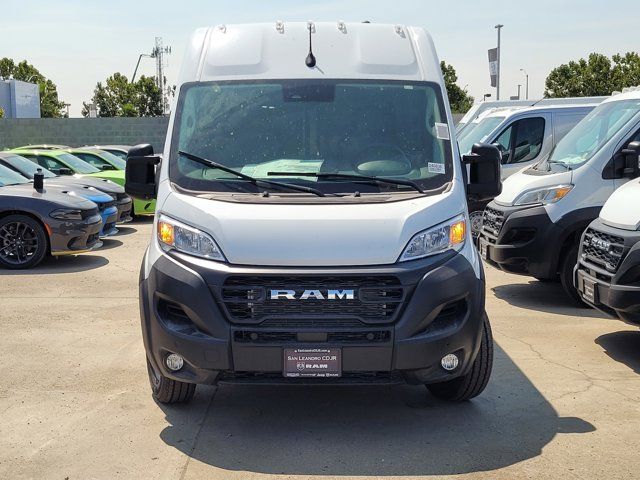 2024 Ram ProMaster Cargo Van Tradesman