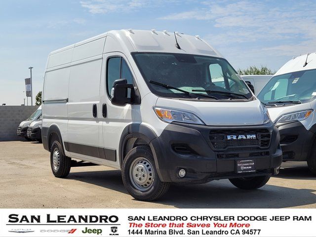 2024 Ram ProMaster Cargo Van Tradesman