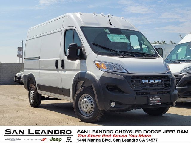 2024 Ram ProMaster Cargo Van Tradesman