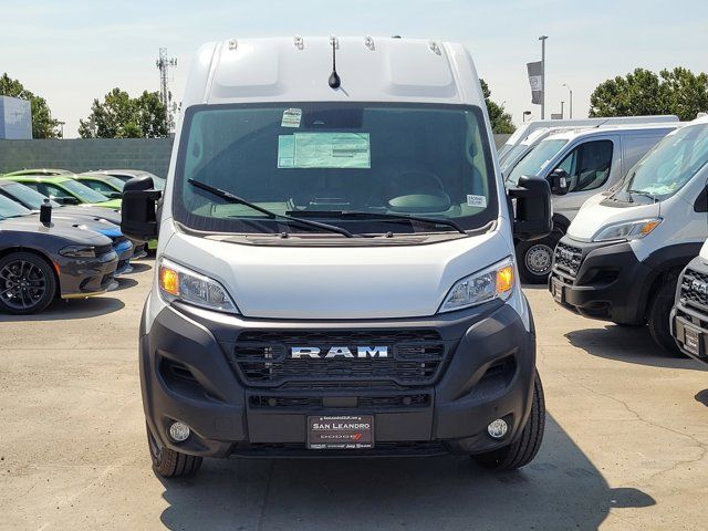 2024 Ram ProMaster Cargo Van Tradesman