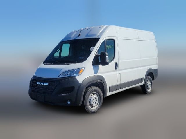 2024 Ram ProMaster Cargo Van Tradesman