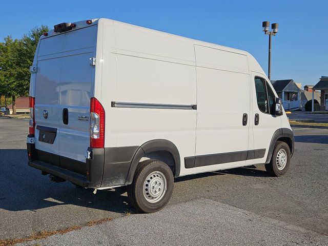 2024 Ram ProMaster Cargo Van Tradesman