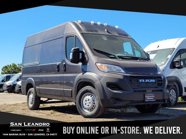 2024 Ram ProMaster Cargo Van Tradesman