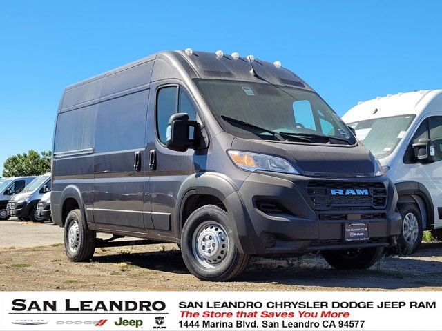 2024 Ram ProMaster Cargo Van Tradesman