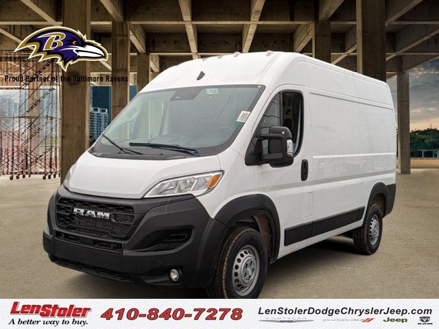 2024 Ram ProMaster Cargo Van Tradesman