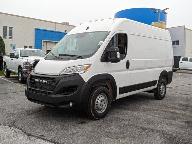 2024 Ram ProMaster Cargo Van Tradesman