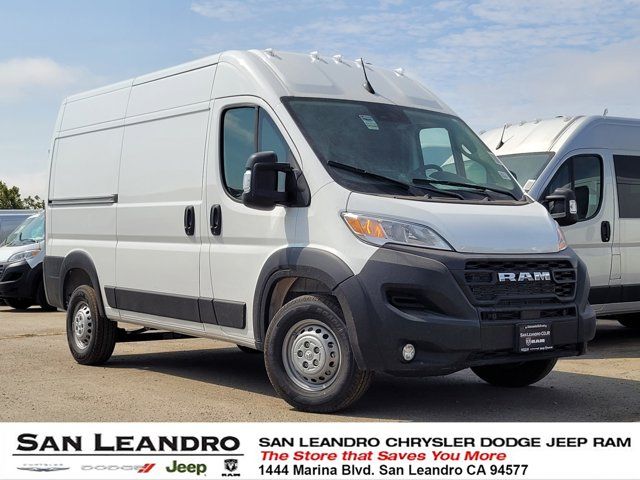 2024 Ram ProMaster Cargo Van Tradesman