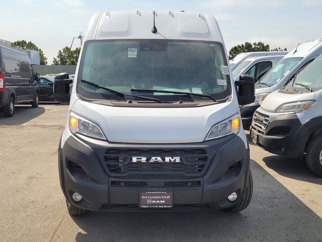 2024 Ram ProMaster Cargo Van Tradesman