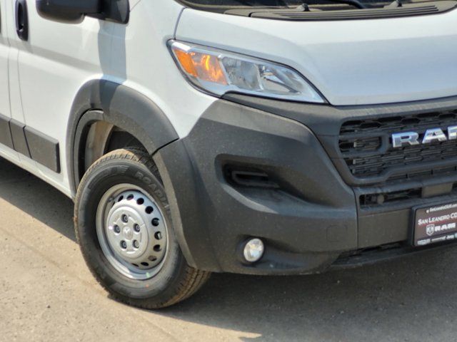 2024 Ram ProMaster Cargo Van Tradesman