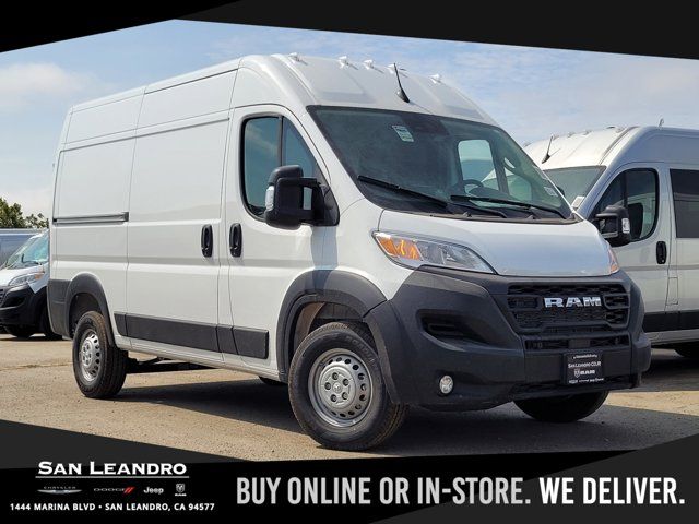 2024 Ram ProMaster Cargo Van Tradesman