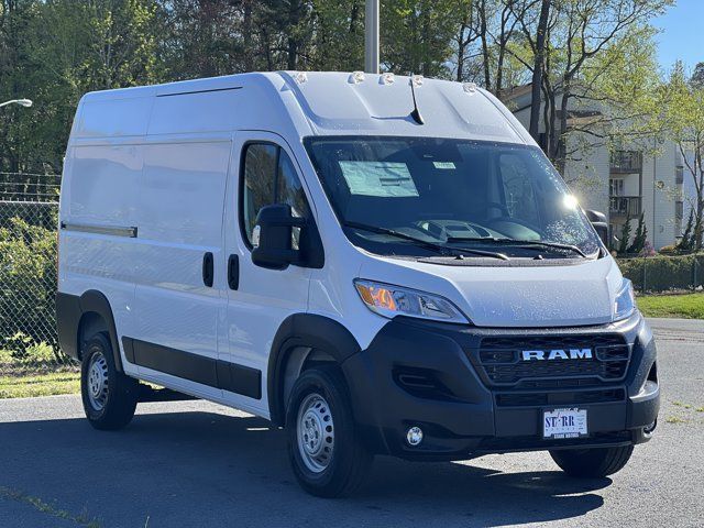 2024 Ram ProMaster Cargo Van Tradesman