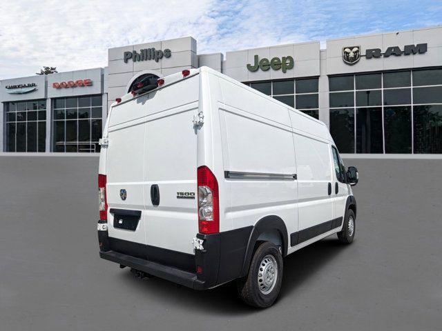 2024 Ram ProMaster Cargo Van Tradesman