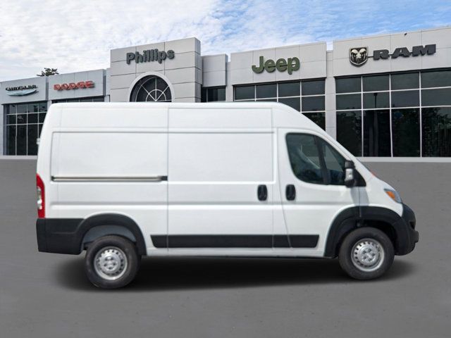 2024 Ram ProMaster Cargo Van Tradesman