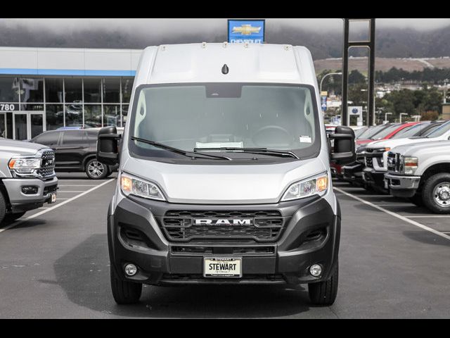 2024 Ram ProMaster Cargo Van Tradesman