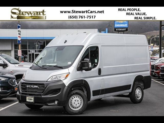 2024 Ram ProMaster Cargo Van Tradesman