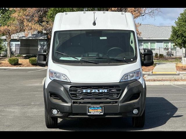 2024 Ram ProMaster Cargo Van Tradesman