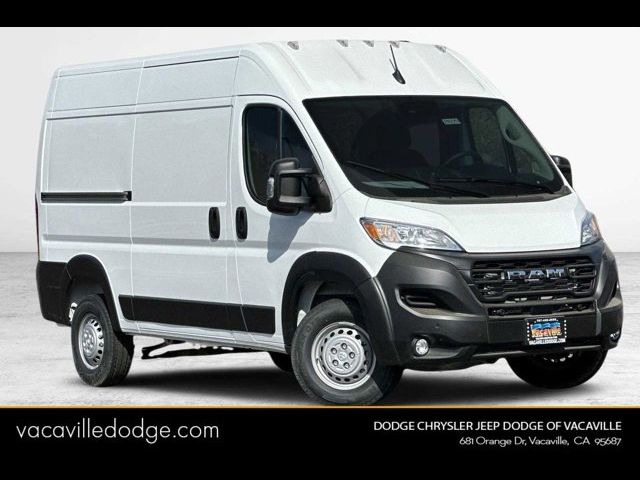 2024 Ram ProMaster Cargo Van Tradesman