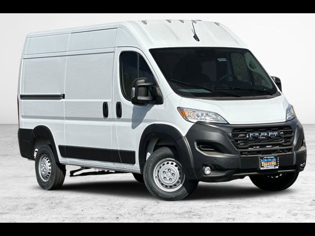 2024 Ram ProMaster Cargo Van Tradesman