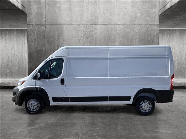 2024 Ram ProMaster Cargo Van Tradesman