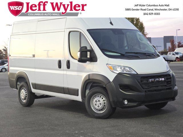 2024 Ram ProMaster Cargo Van Tradesman