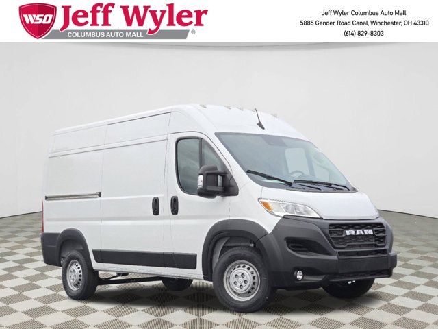 2024 Ram ProMaster Cargo Van Tradesman